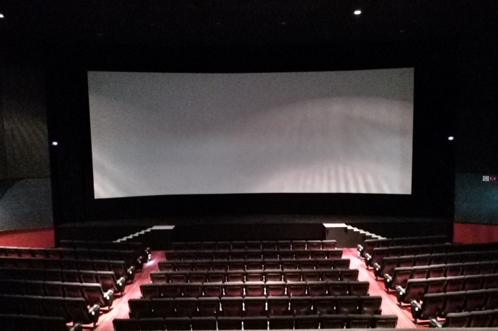 体験談 丸の内ピカデリー1のおすすめ座席は二階席 見え方もご紹介 キネマフリーク 映画産業を盛り上げる映画館ブログ